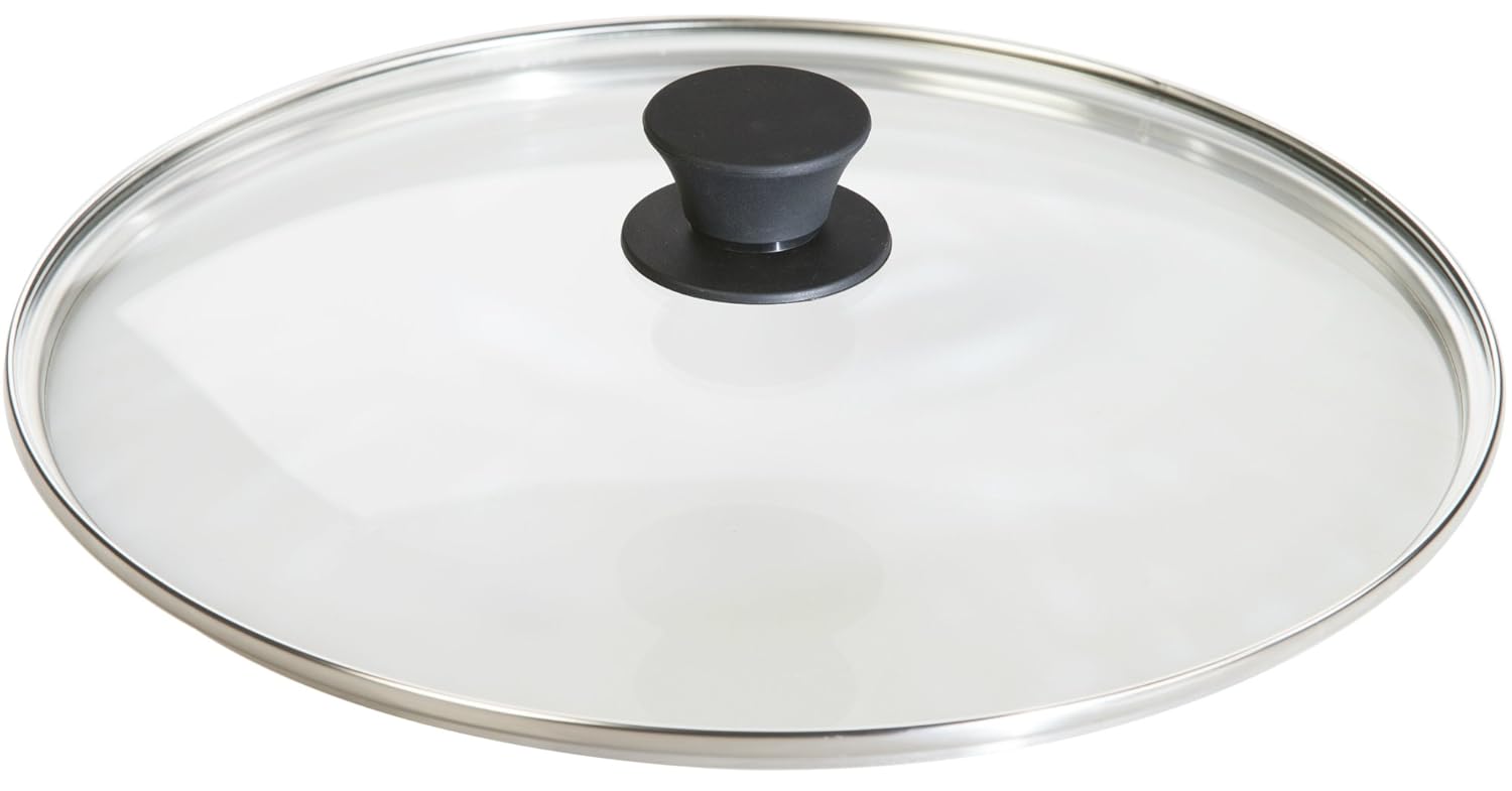 Lodge 12 Inch Glass Lid