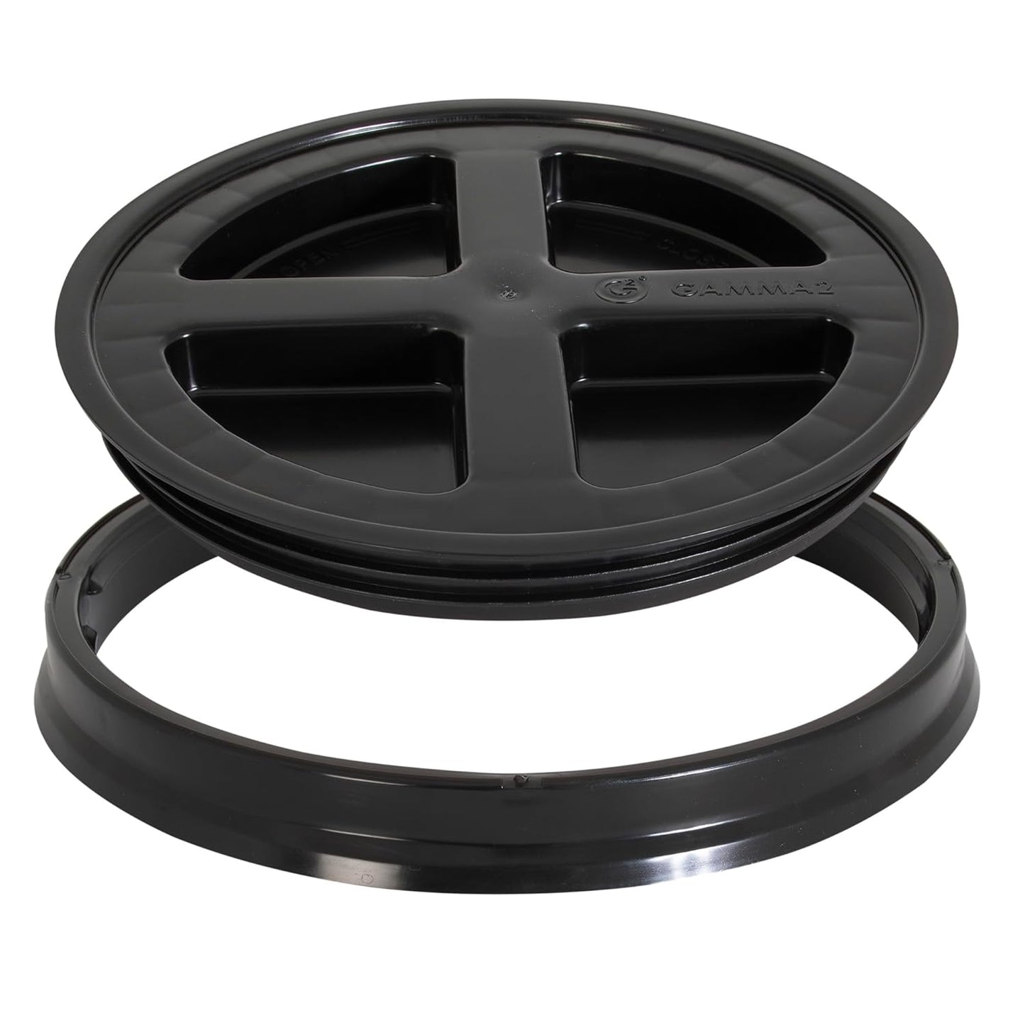 Gamma Seal Lid - Black