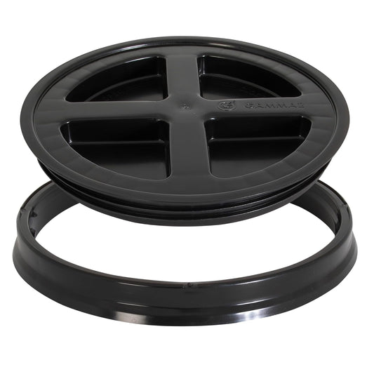 Gamma Seal Lid - Black