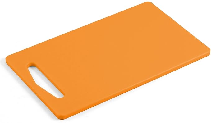 Anita Cutting Board ORANGE small