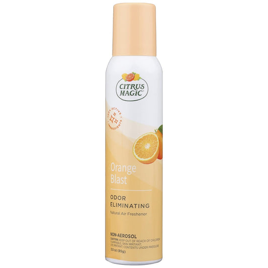 Citrus Magic Orange Air Freshener - 3.0 oz