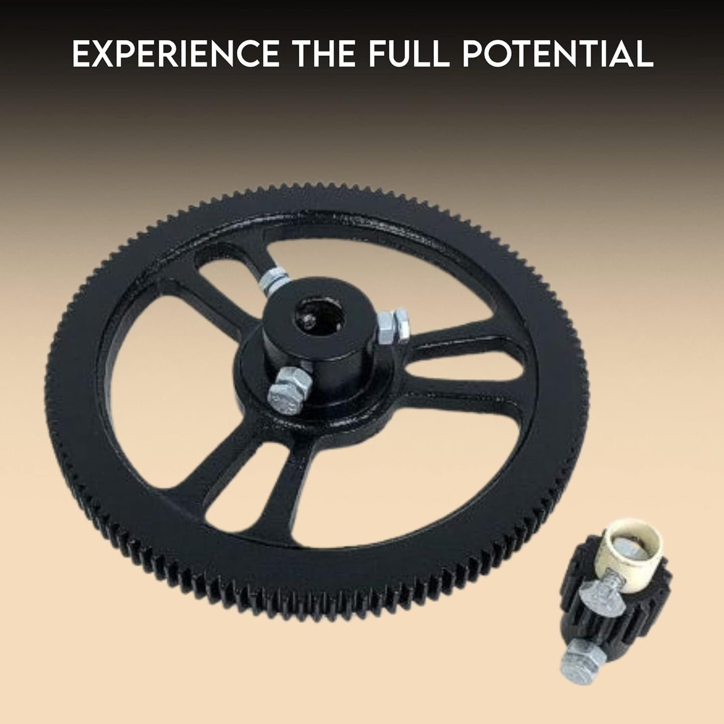 Wonder Junior Motor Pulley