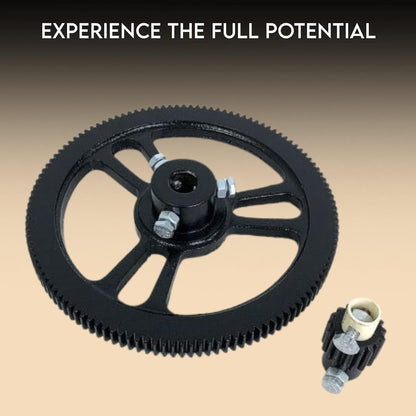 Wonder Junior Motor Pulley