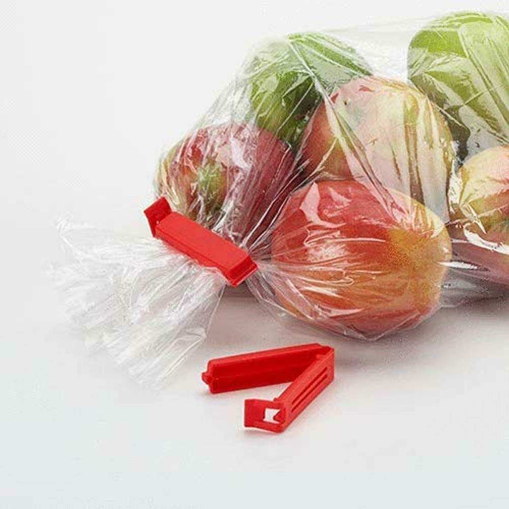 Twixit Clips in Net Bag JAZZ Assot. 20pcs