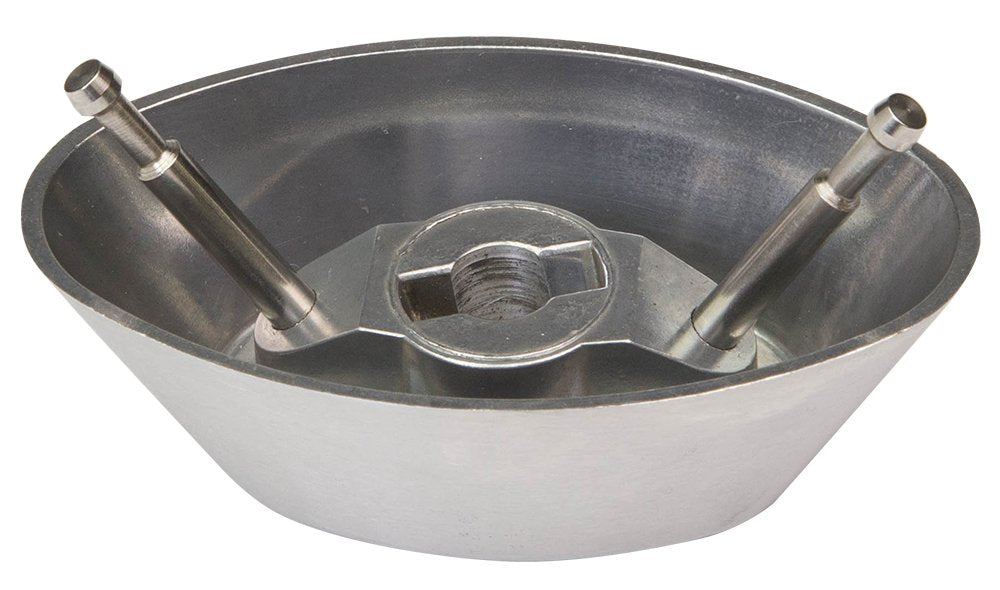 Bosch Univ. Cookie Paddles w/Metal Whip Driver