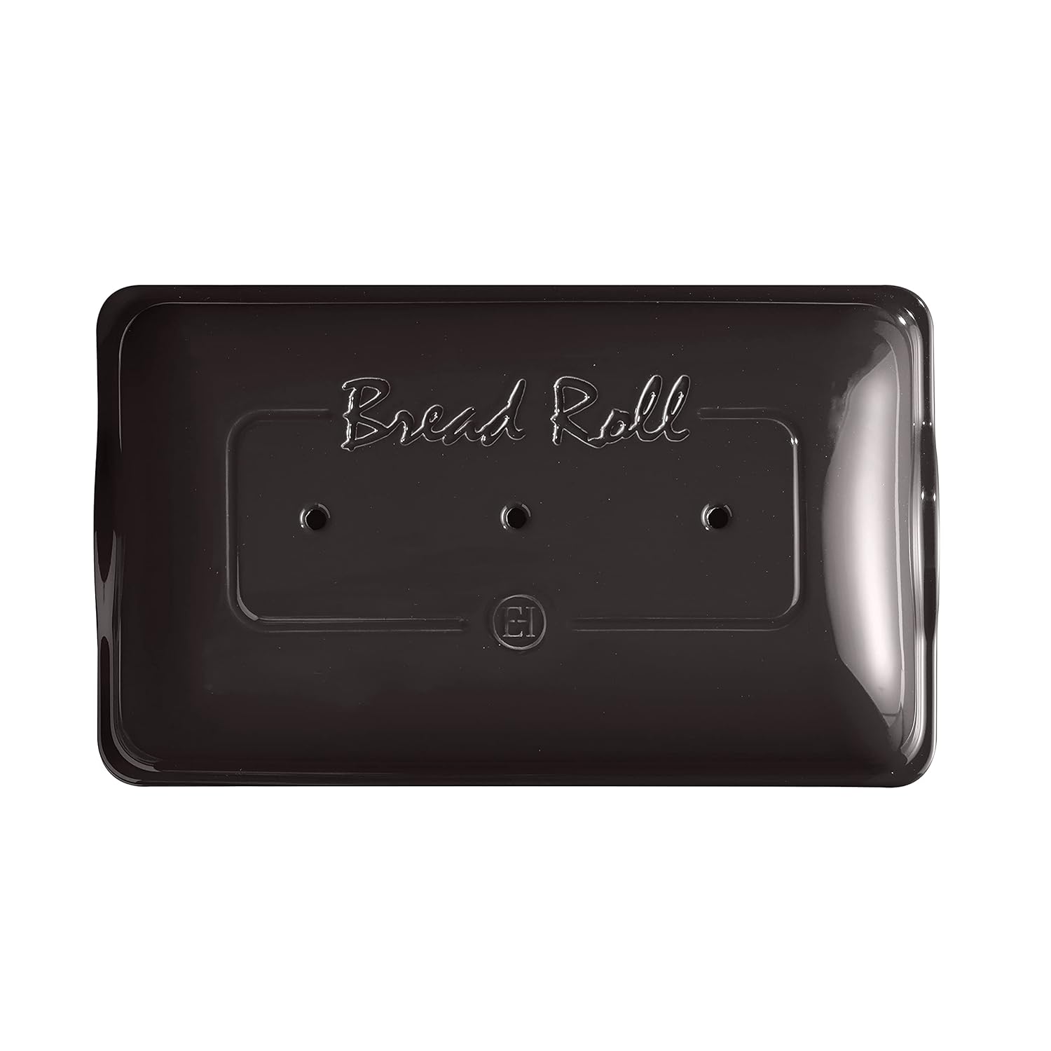 Emile Henry Mini Baguette Baker - Charcoal
