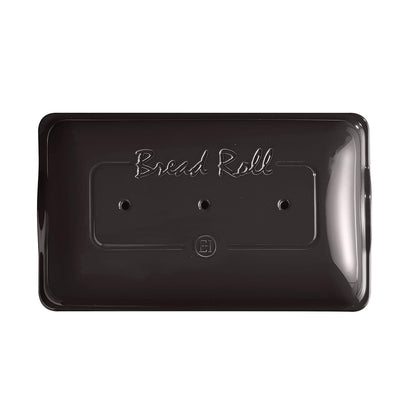 Emile Henry Mini Baguette Baker - Charcoal