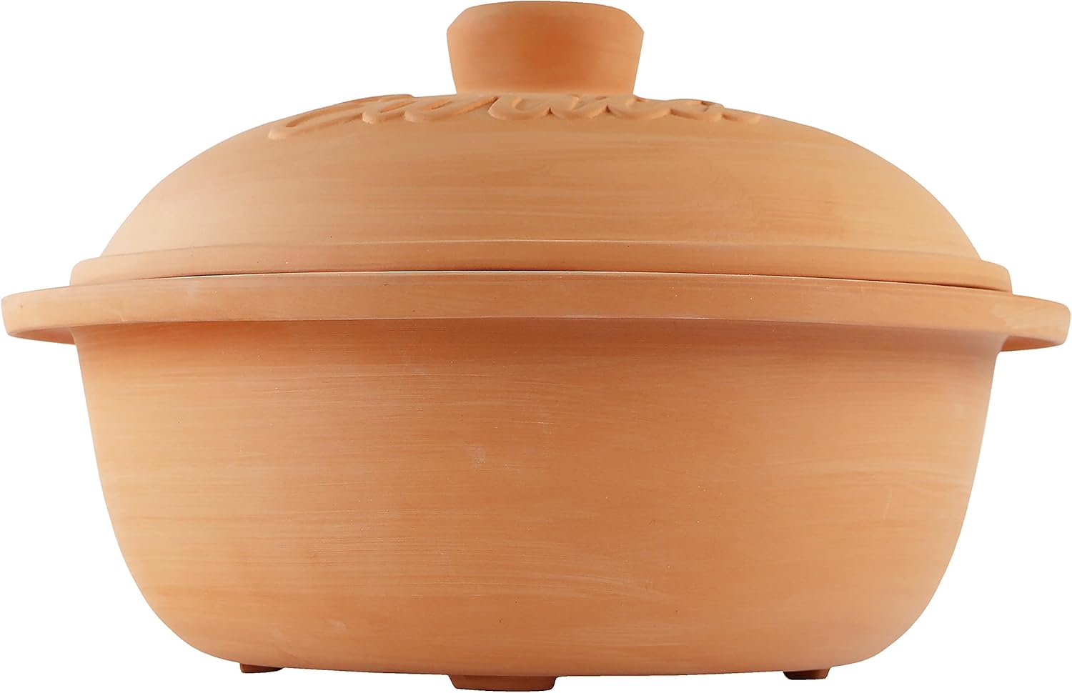 Eurita Clay Dutch Oven 4QT
