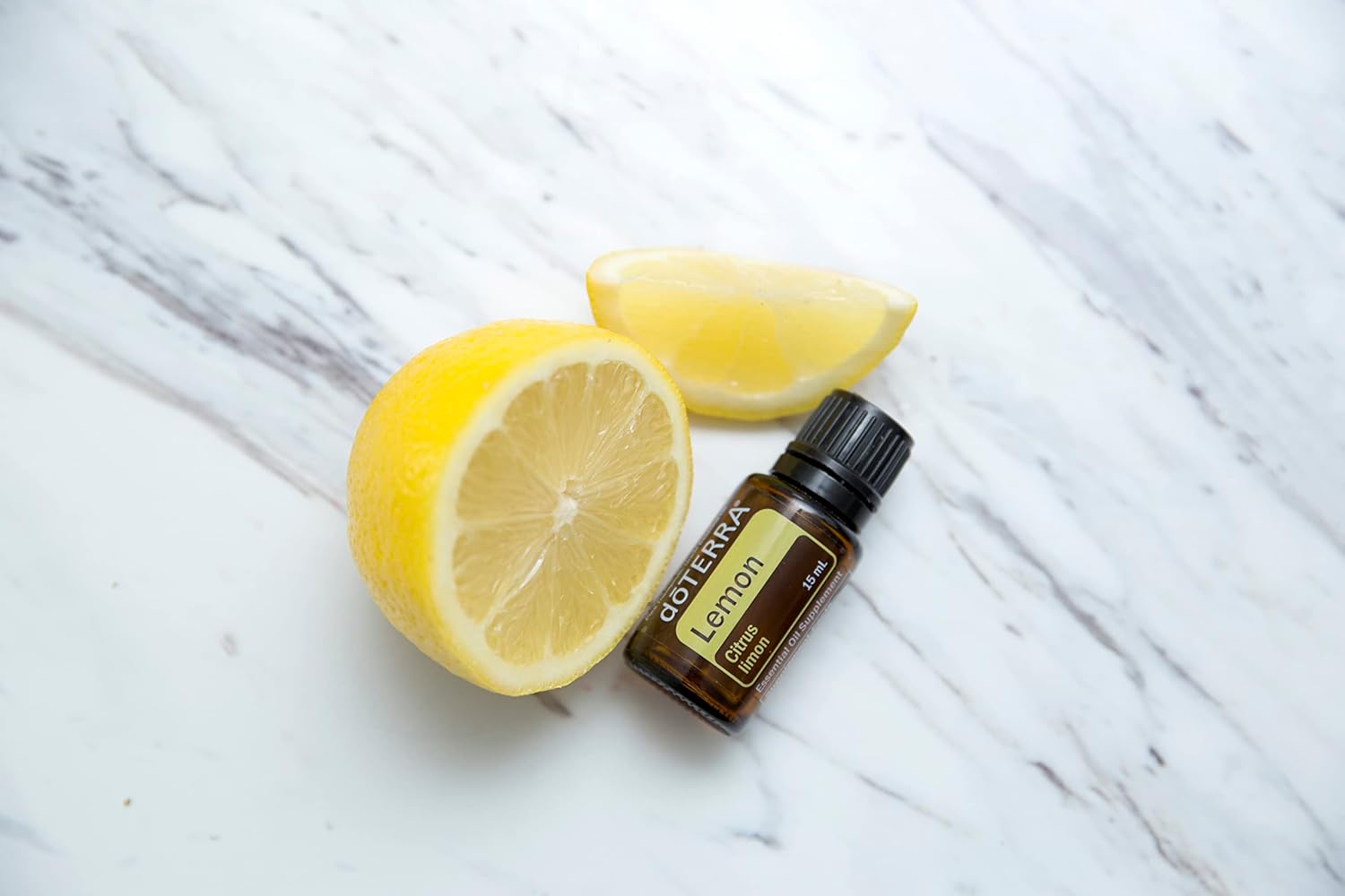 Lemon 15ml Essential Oil