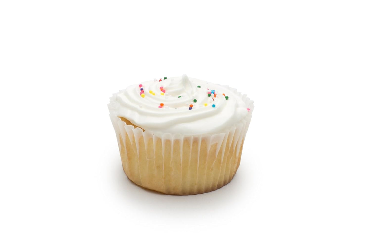 White Muffin Liners 50 per box