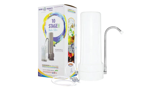 Premium 10 Stage Water Filter