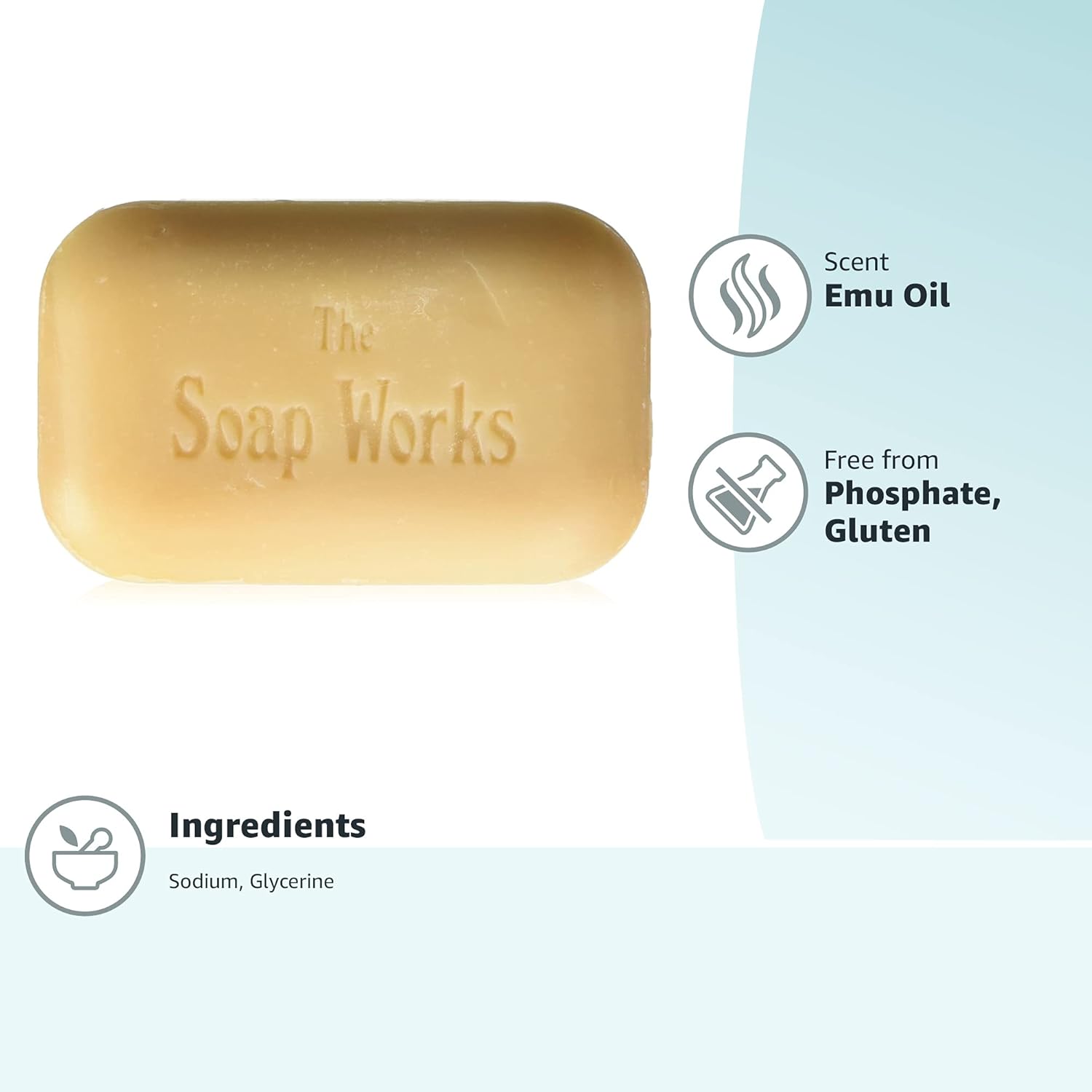 Emu Oil Hand Lotion