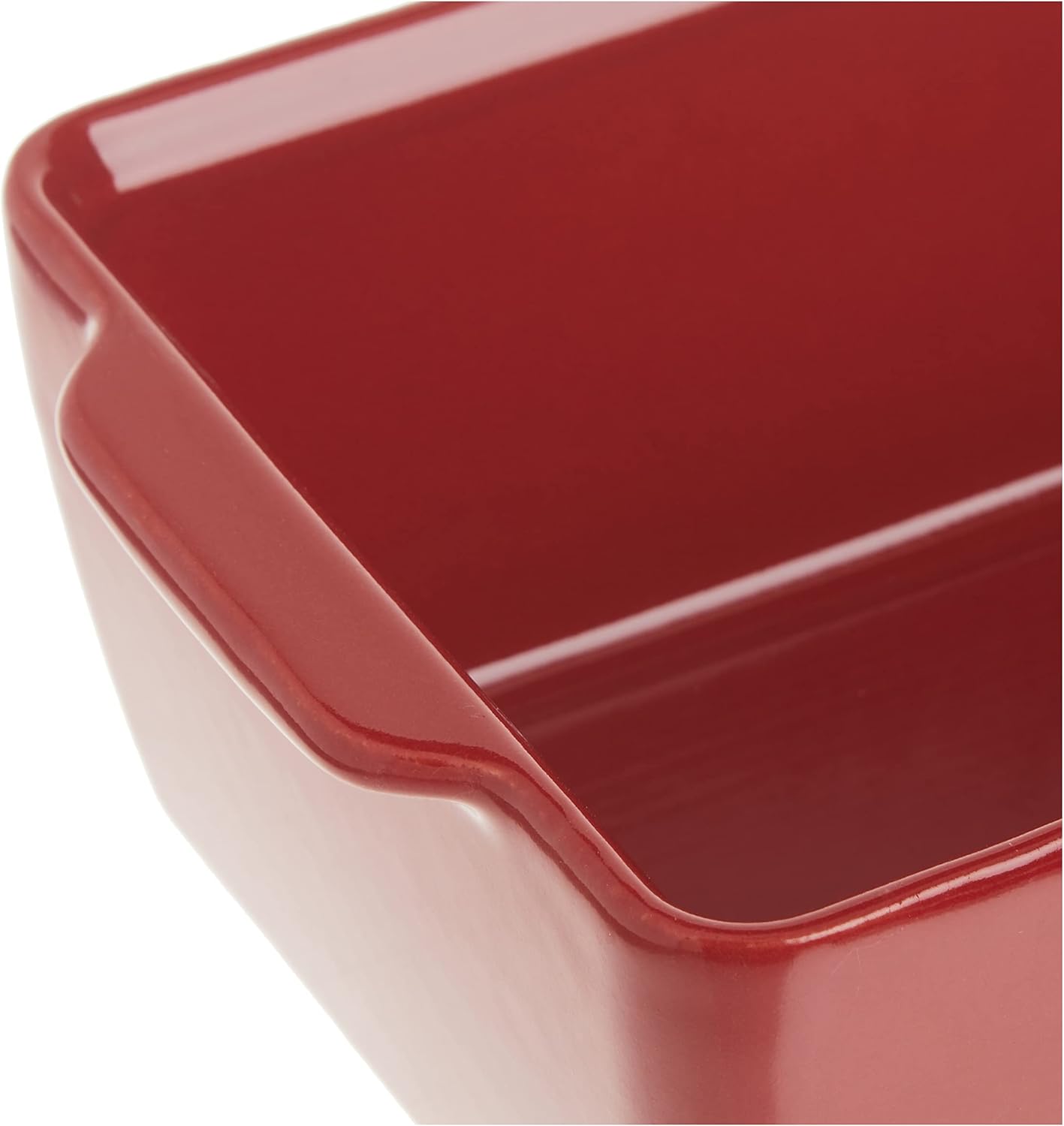 Emile Henry Bread Loaf Baker - Burgundy
