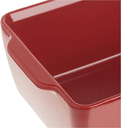 Emile Henry Bread Loaf Baker - Burgundy