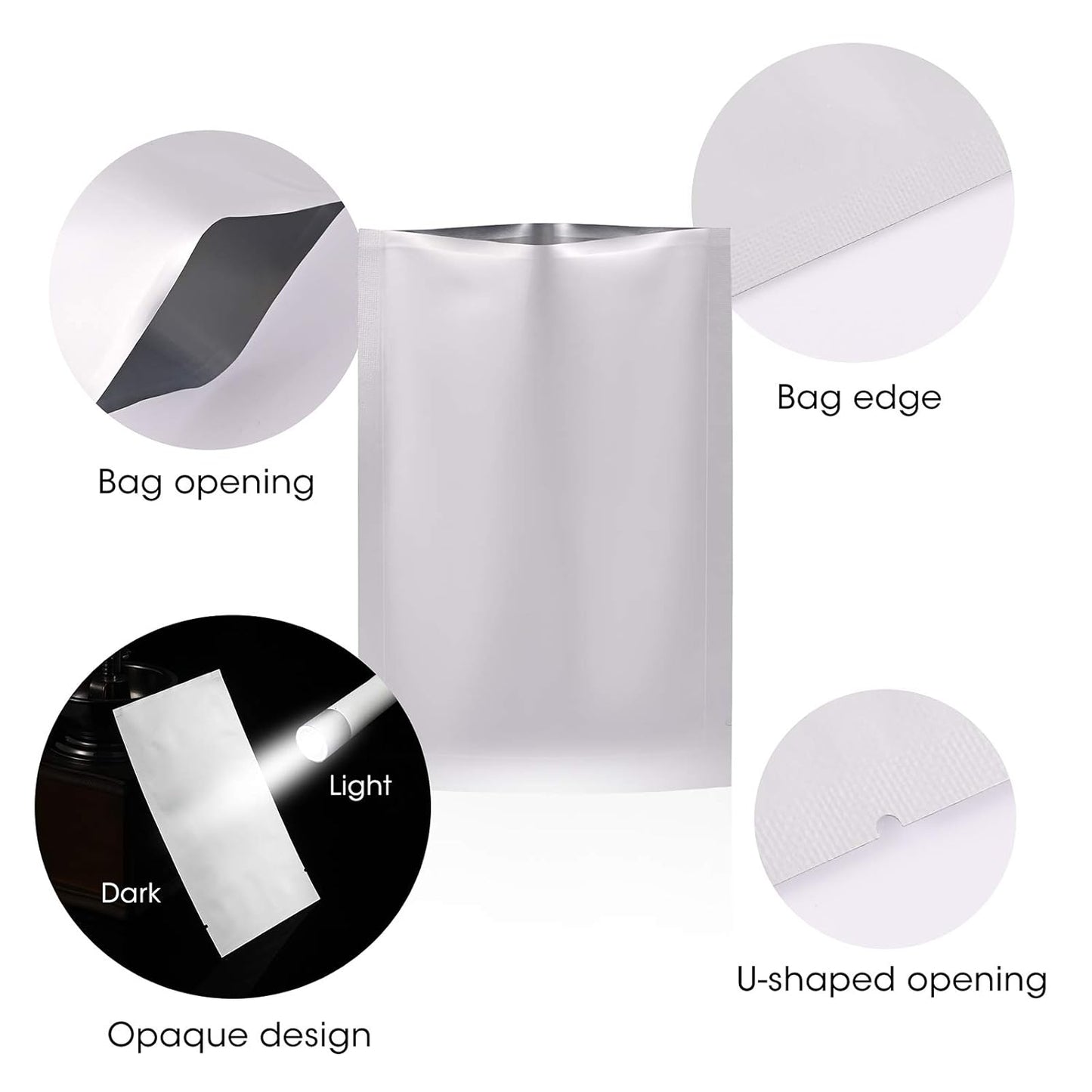 Mylar Bag 6 Gallon