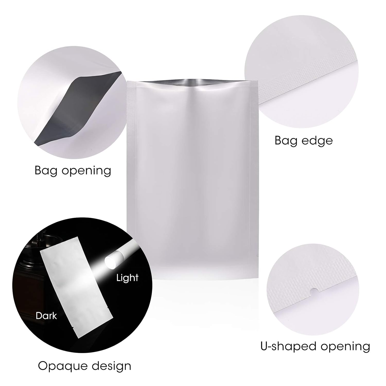 Mylar Bag 6 Gallon
