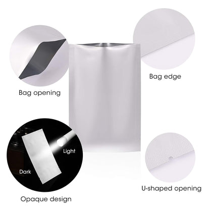 Mylar Bag 6 Gallon