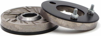 Wonder Junior Stainless Steel Burr Heads