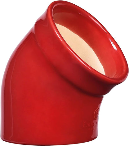 Emile Henry Salt Pig - Burgundy