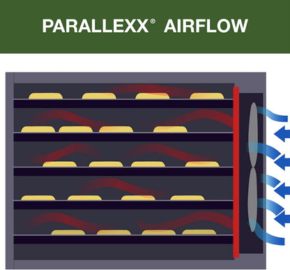 Excalibur 9 Tray Dehydrator (Mod 3900B) w/FREE Shipping