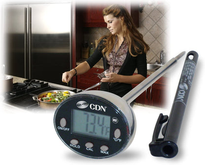 CDN Pro Accurate Thermometer DTQ450X
