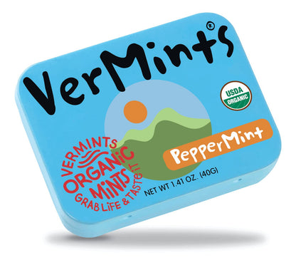 Vermints All Natural Peppermint 1.41oz.