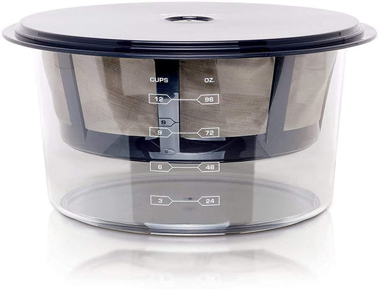EuroCuisine GY60 Greek Yogurt Maker (Strainer)