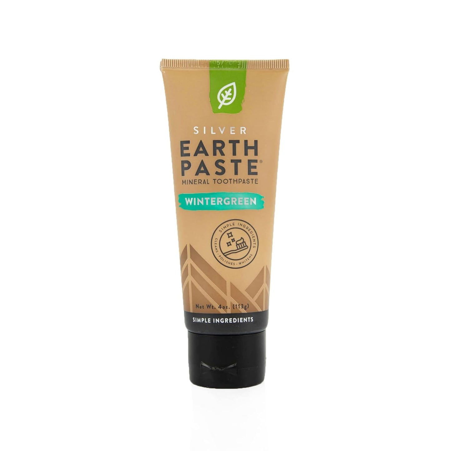 Redmond Earthpaste Wintergreen NTWT 4oz