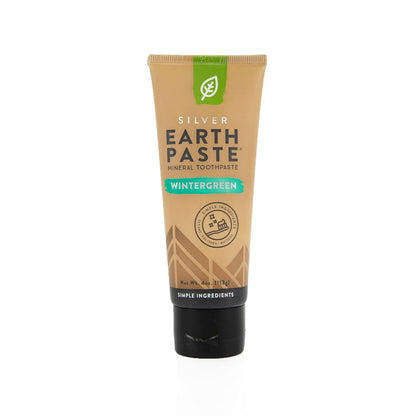 Redmond Earthpaste Wintergreen NTWT 4oz