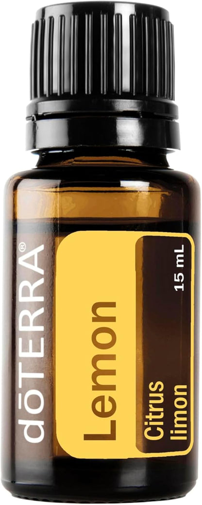 Lemon 15ml Essential Oil