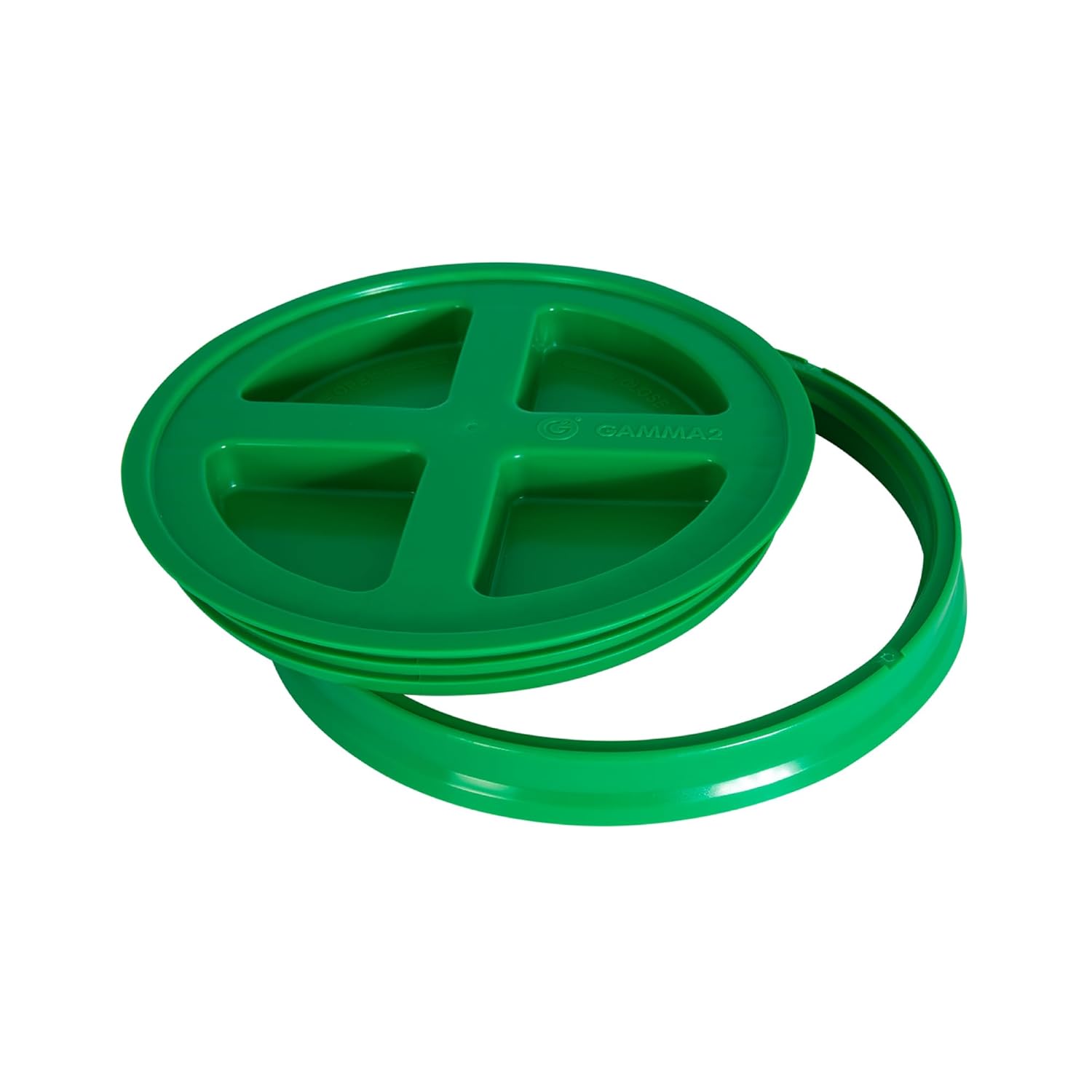 Gamma Seal Lid - Green