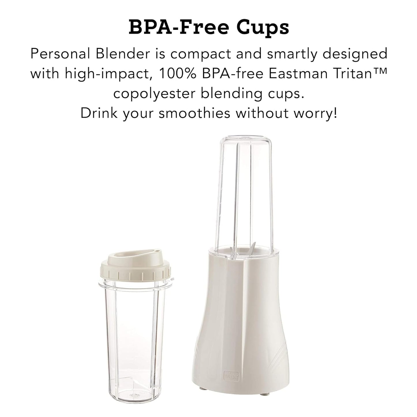 Tribest Personal Blender PB-250 w/FREE Shipping