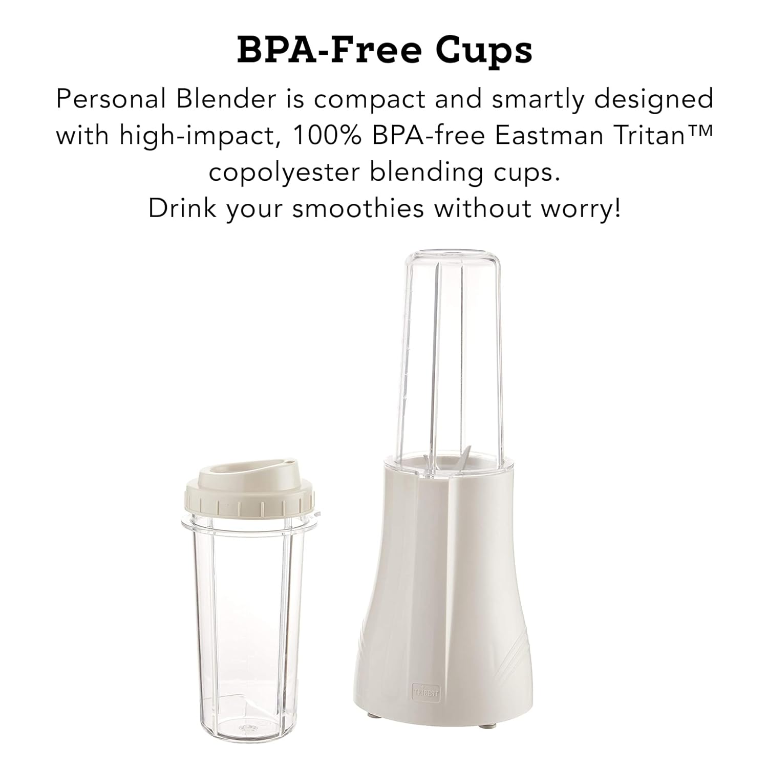 Tribest Personal Blender PB-250 w/FREE Shipping