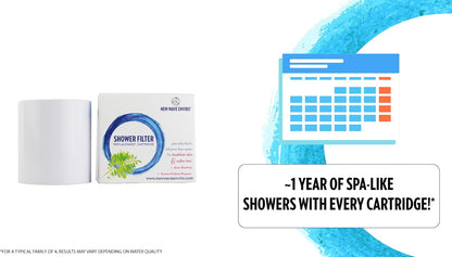 Shower ReplacementFilter