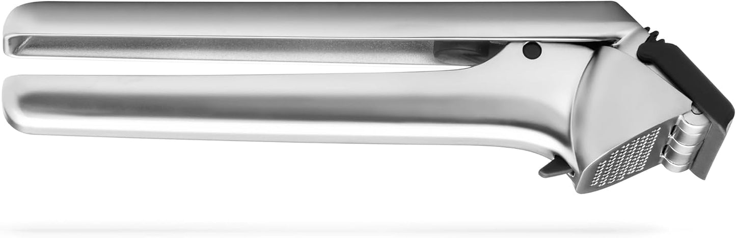 Garject - Stainless and Black (Garlic Press)