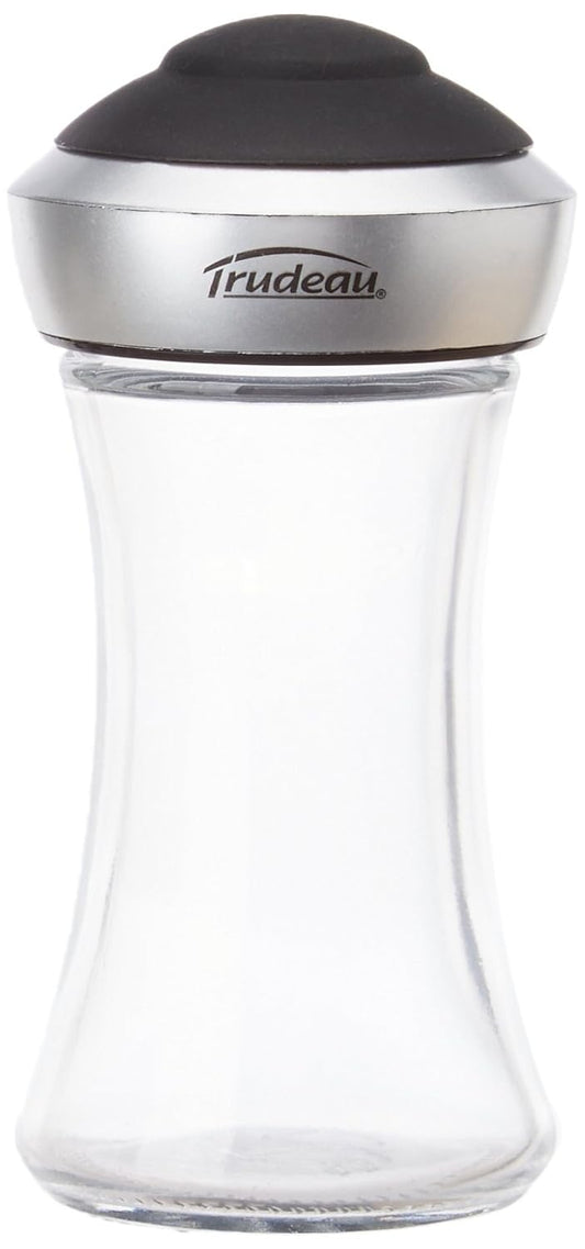 Pop Salt or Pepper Shaker  BLACK