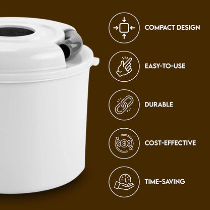 WonderMill Canister