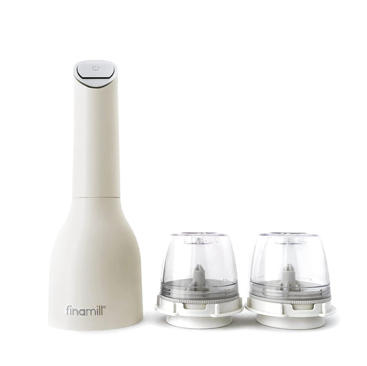 FinaMill Spice Mill - Soft Cream