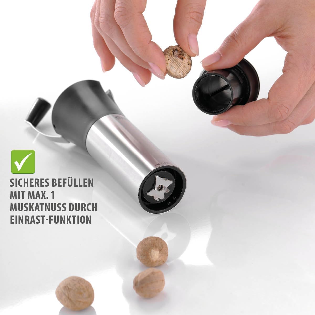 Gefu Nutmeg Mill