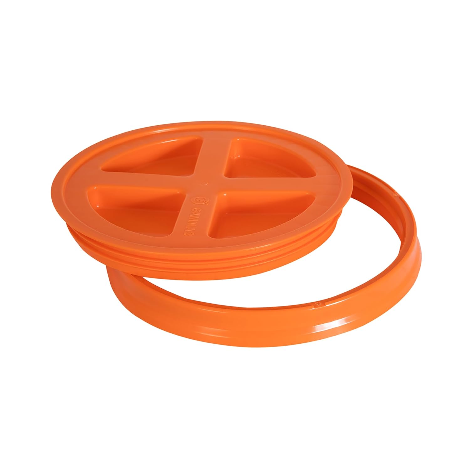Gamma Seal Lid - Orange