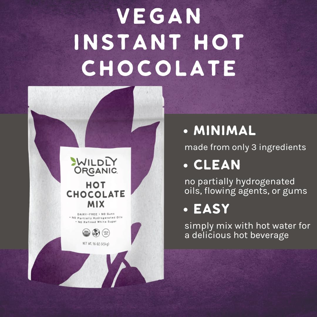 Hot Chocolate Mix 1 LB