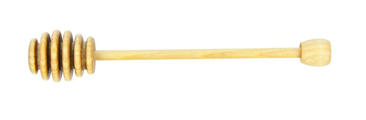 Wooden 7 Inch Honey Dipper