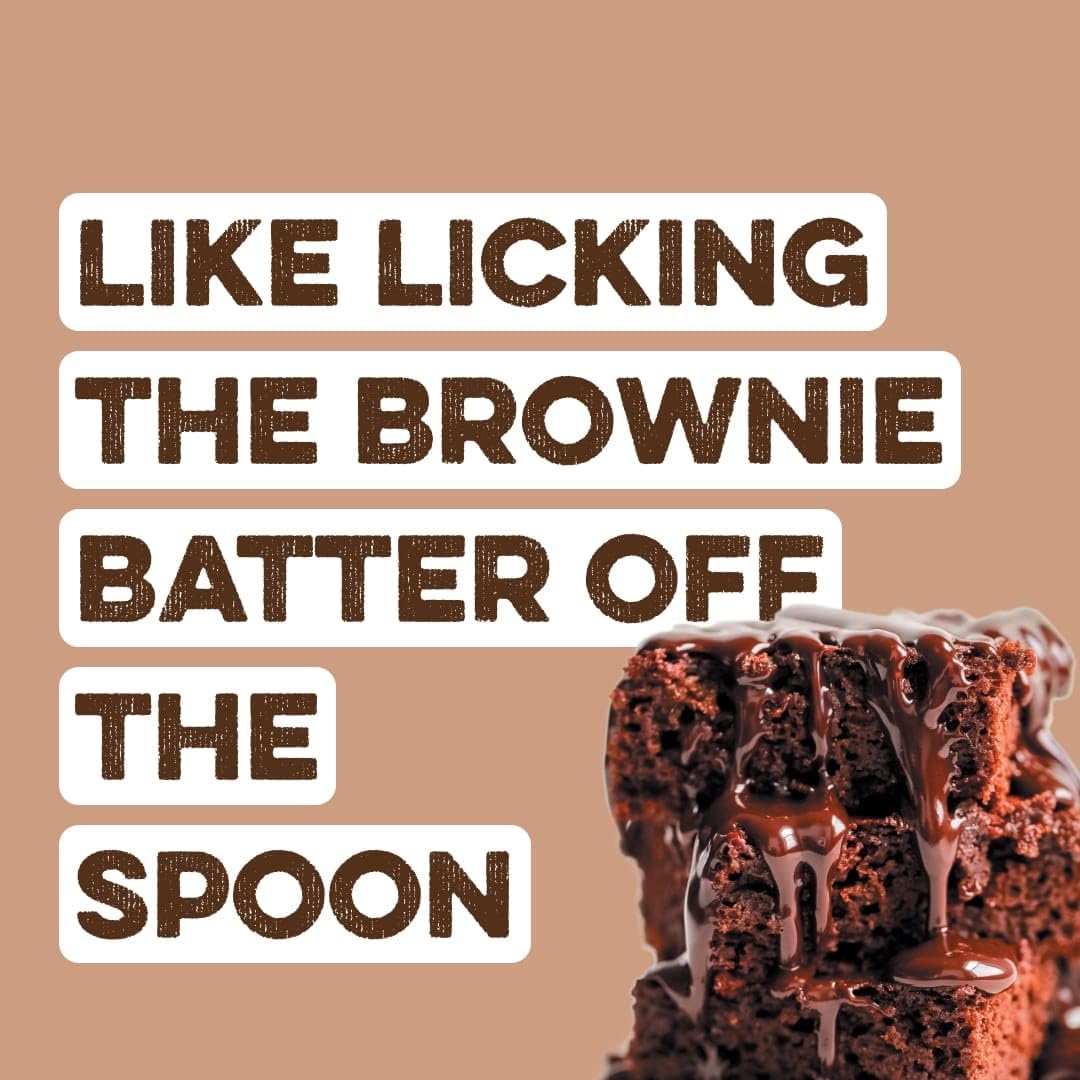 CSE - Brownie Batter Protein Powder - Single Serving Packet