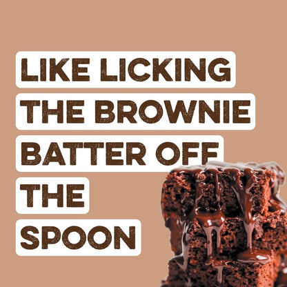 CSE - Brownie Batter Protein Powder - Single Serving Packet