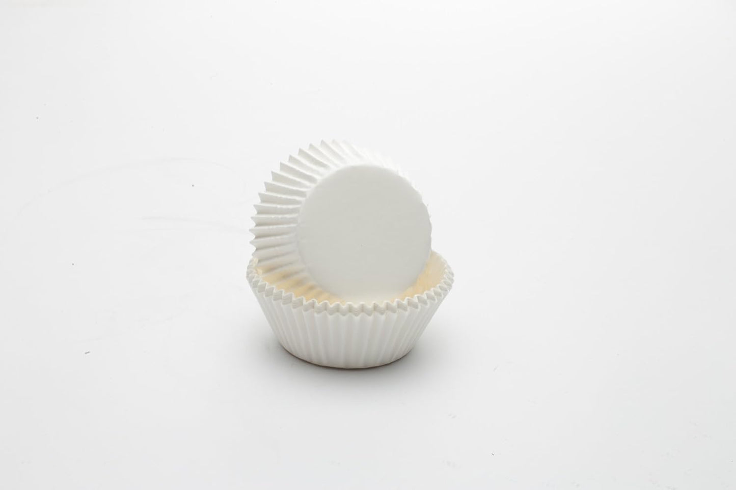 White Muffin Liners 50 per box