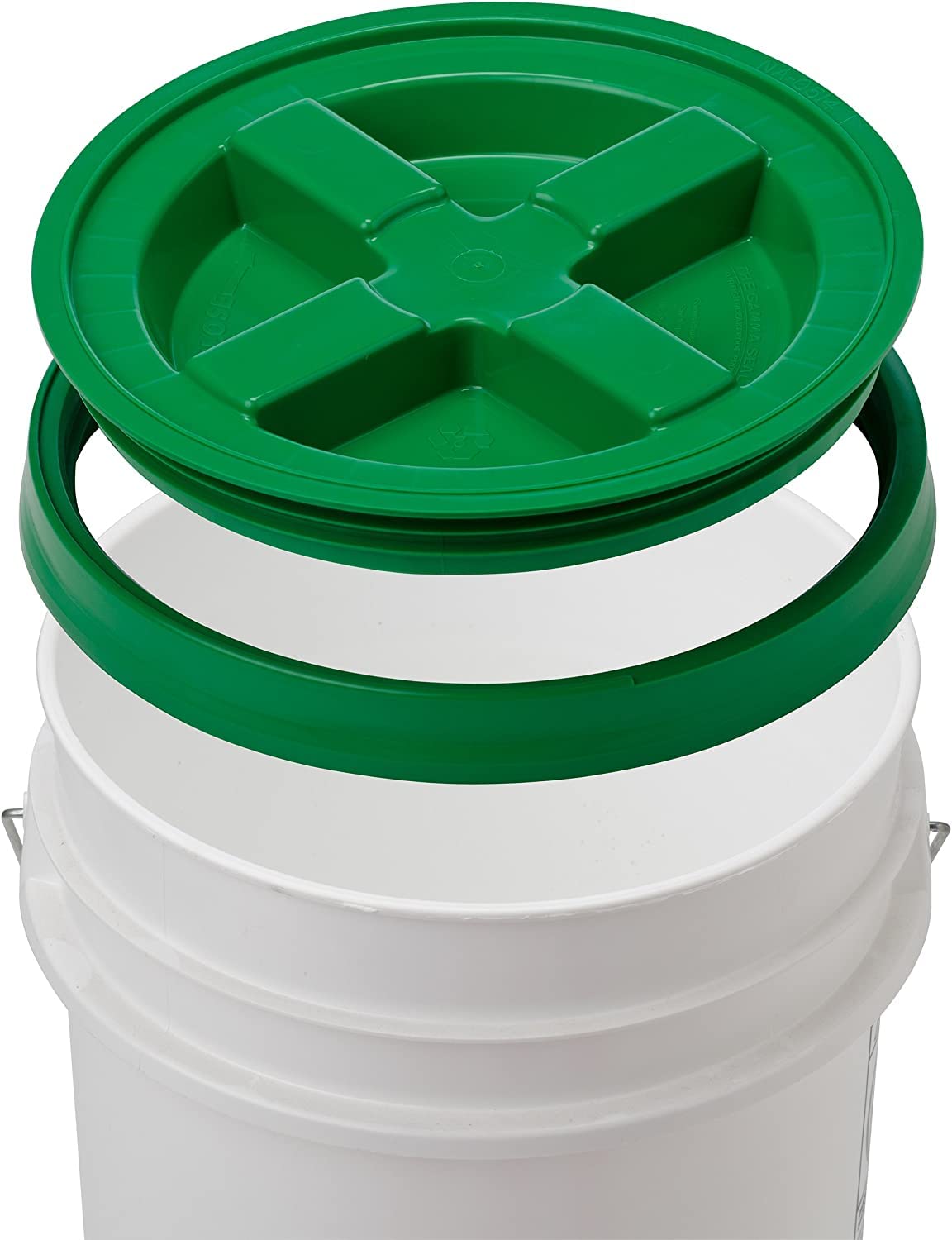 Gamma Seal Lid - Green