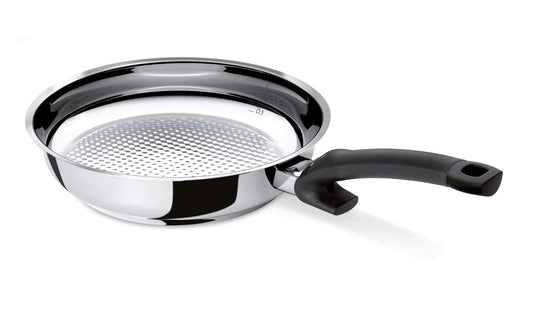 Crispy Steelux Premium Fypan 11" 28cm (121 100 28 100)