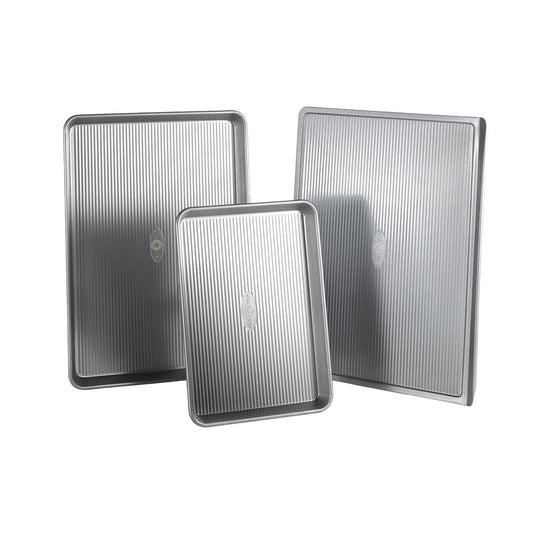 USA Pan 3 Piece Set
