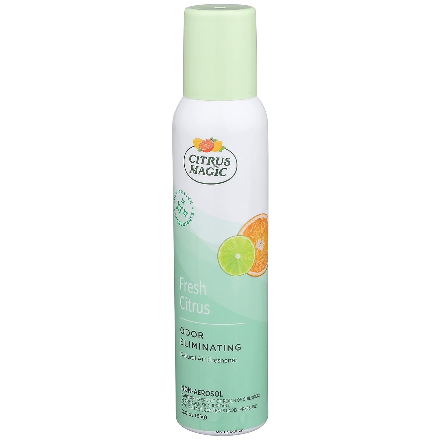 Citrus Magic Original Blend Air Freshener -1.36 oz