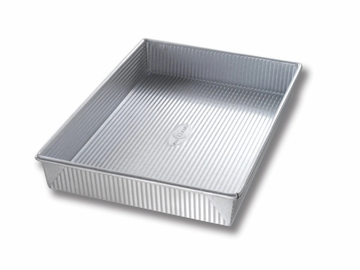 USA Pan Rectangular Cake Pan 9x13x2